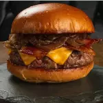 Cheddar bacon