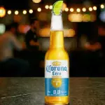 Corona Cero Sunbrew. Sem Álcool