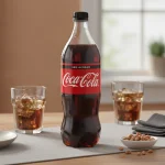 Coca zero 1L