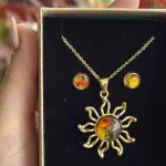 Set Sol Ámbar