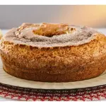 Bolo de Banana - Pequeno