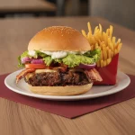 XIS FRAUDINHA + BATATA FRITA 130G