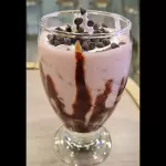 Fresas con crema