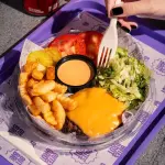 BURGER BOWL