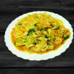 TALLARIN DE VERDURAS