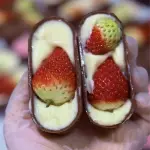 Bombonzão Ninho com Morango