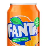 Fanta Laranja lata