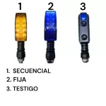 DIRECCIONAL ZXD-67-R AMARILLO AZUL