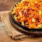 Batata com Bacon grande