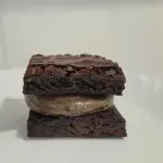 BROWNIE DE OREO