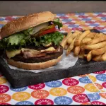 Clasica con queso
