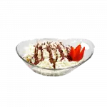 Fresas con Crema