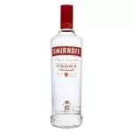 Vodka Smirnoff