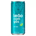 Ice Tea com gás e limão( sem Açucar)