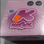 Calugas Kegol Frutilla Caja
