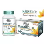CLORETO DE MAGNESIO PA 60CAPS