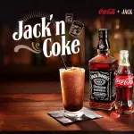 Jack & Coke