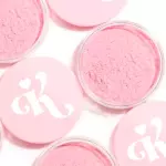 Pó Solto Rosa Pink Powder