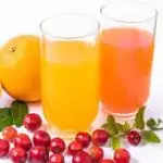 Suco de laranja