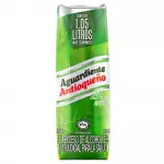 Antioqueño verde litro