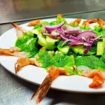 Aguachile Verde Doble