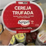 cereja trufada