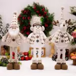 1002 decoracion navidad 40*13*8cm