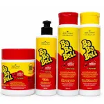 kit capilar Bababel Morango