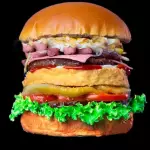 Big 17 Burguer