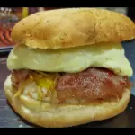 Hamburguesa Especial