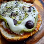 Bruschetta Australiana