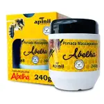 ABELHA POMADA MASSAGEADORA 240 G