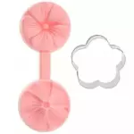Nervador mini Blossom + 1 cortador