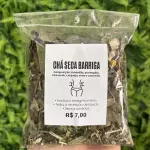 Chá seca barriga 70g