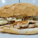 Frango Queijo Catupiry Bacon