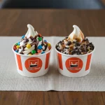 Helado ( Vaso.)