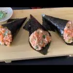 Super temakis salmão 3 unidades