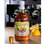 Coquetel alcoólico sabor mel e limão
