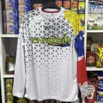 Sudadera letras verdes