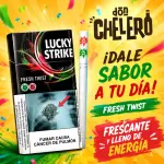 LUCKY STRIKE FRESH TWISTE (SANDIA)