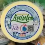 Queijo tradicional Lininho ZERO LACT