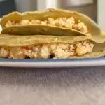 (GM) Quesadilla de Requeson