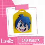 Caja Maleta