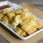Mini Croissant de Frango