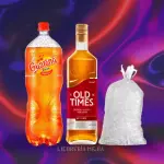 COMBO OLD TIMES RED