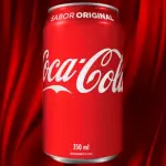 Coca Cola (Lata)