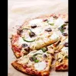 Pizza Vegetariana