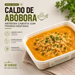N°2 Creme de abóbora (unidade)