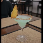 Margarita blue