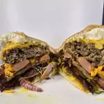 PRENSADO CHEDDAR BACON